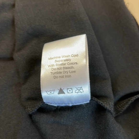 NWT Wilfull Wear Black Tank Top Size Small - Picture 7 of 7